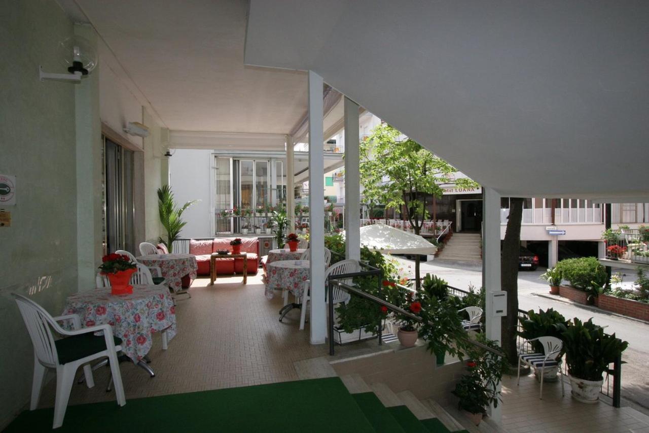Hotel Marinella Rimini Exterior photo