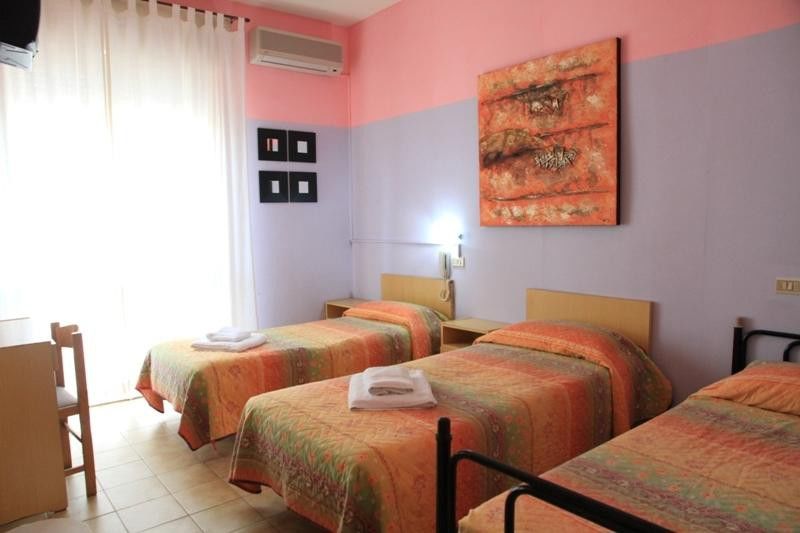 Hotel Marinella Rimini Exterior photo